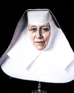 Saint Katharine Drexel Portrait